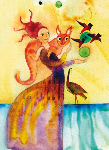 J'ecoute les animaux