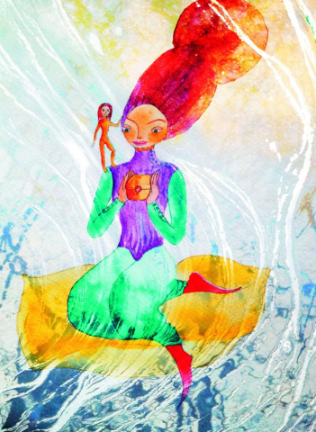 J'ecoute les secrets