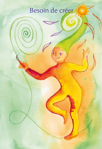 Besoin de creer