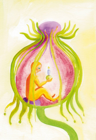 Intimite (20 x 30 cm)