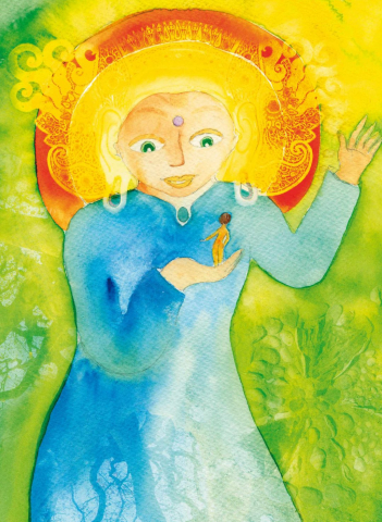 J'ecoute ma puissance