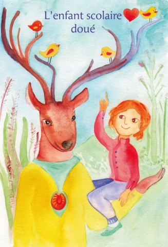 L'enfant scolaire doue